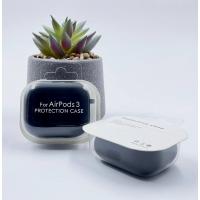 Чехол для Airpods Pro2 SOFT+Fiber black