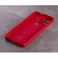 Силиконовый чехол SOFT Silicone Case для Xiaomi Redmi A2 Plus/A1 Plus (без лого) красный