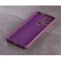 Силиконовый чехол SOFT Silicone Case для Xiaomi Redmi A2 Plus/A1 Plus (без лого) лаванда