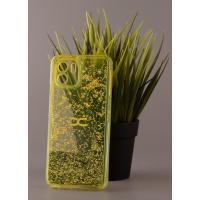 Силиконовый чехол AQUARIUM для Xiaomi Redmi A2 желтый