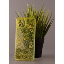 Силиконовый чехол AQUARIUM для Xiaomi Redmi A2 желтый