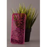 Силиконовый чехол AQUARIUM для Xiaomi Redmi A2 розовый