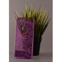 Силиконовый чехол AQUARIUM для Xiaomi Redmi A2 Plus фиолетовый