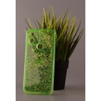 Силиконовый чехол AQUARIUM для Xiaomi Redmi A2 Plus зеленый