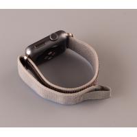 Ремешок для Apple Watch "Nylon" 42/44/45/49 мм серый/синий