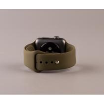 Ремінець для Apple Watch "Colors" 42/44/45/49 мм khaki