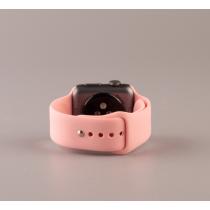 Ремінець для Apple Watch "Colors" 42/44/45/49 мм pink