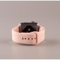 Ремешок для Apple Watch "Colors" 42/44/45/49 мм peach