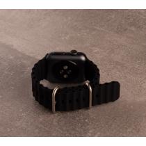 Ремінець для Apple Watch "Ocean Band" 38/40/41 мм чорний