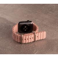Ремешок для Apple Watch "Ocean Band" 38/40/41 мм розовый