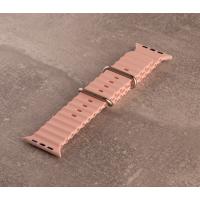 Ремешок для Apple Watch "Ocean Band" 38/40/41 мм розовый