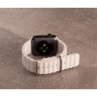 Ремешок для Apple Watch "Ocean Band" 38/40/41 мм белый