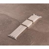 Ремешок для Apple Watch "Ocean Band" 42/44/45/49 мм белый