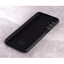 Силіконовий чохол SOFT Silicone Case для телефону Samsung A14 (без лого) чорний