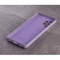 Силиконовый чехол SOFT Silicone Case для Samsung A33 5G (без лого) глициния