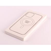 Силиконовый чехол MagSafe CLEAR для iPhone 15 Прозрачный