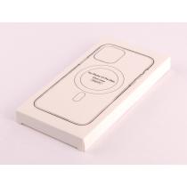 Силиконовый чехол MagSafe CLEAR для iPhone 15 Pro Max Прозрачный