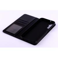 чехол-книга DC ELEGANT для Samsung A24 черный