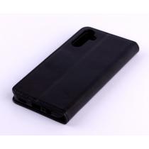 чехол-книга DC ELEGANT для Samsung A24 черный