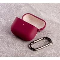 Чехол для Airpods 3 SOFT+Fiber coral