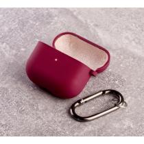 Чехол для Airpods 3 SOFT+Fiber coral