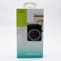 АКБ PowerBank с поддержкой MagSafe DC DP-F23 (10000 mAh) Fast Charging черный