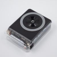 АКБ PowerBank с поддержкой MagSafe DC DP-F23 (10000 mAh) Fast Charging черный