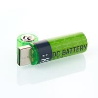 Аккумулятор (NP) DC AA/USB (1800 mAh) (1 шт)