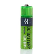 Аккумулятор (NP) DC AA/USB (1800 mAh) (1 шт)