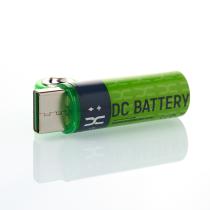 Аккумулятор (NP) DC AA/USB (1800 mAh) (1 шт)
