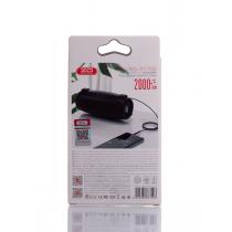 AUX- кабель XO (NB-R175B) 2m черный