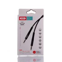 AUX- кабель XO (NB-R175B) 2m черный