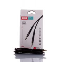 AUX- кабель XO (NB-R175B) 2m черный