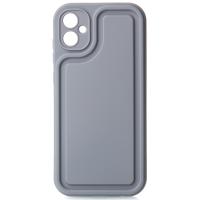 Чехол AIR SAC для Samsung A05/M05 серый