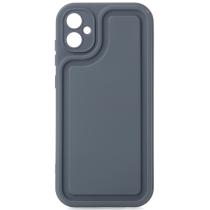 Чехол AIR SAC для Samsung A05/M05 темно-серый