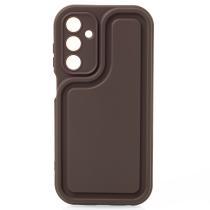 Чехол AIR SAC для Samsung A25 коричневый