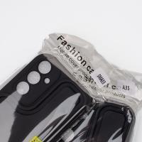 Чехол AIR SAC для Samsung A55 черный