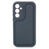 Чехол AIR SAC для Samsung S23 темно-серый