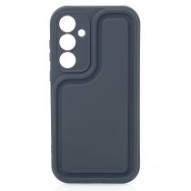 Чехол AIR SAC для Samsung S23 темно-серый