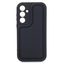 Чехол AIR SAC для Samsung S24 черный