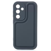 Чехол AIR SAC для Samsung S24 темно-серый