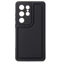 Чехол AIR SAC для Samsung S24 Ultra черный