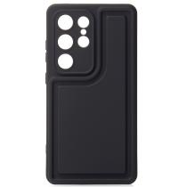 Чехол AIR SAC для Samsung S24 Ultra черный