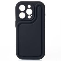 Чехол AIR SAC для iPhone 13 Pro Max черный
