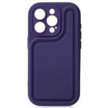 Чехол AIR SAC для iPhone 14 Pro Max фиолетовый