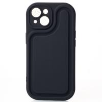 Чехол AIR SAC для iPhone 15 черный