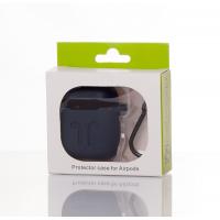 Чехол для Airpods 1/2 COLORS темно-синий