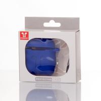 Чехол для Airpods 1/2 COLORS ультрамарин