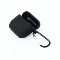 Чехол для Airpods 4 COLORS black