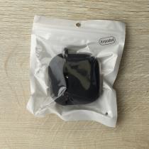 Чехол для Airpods 4 COLORS black